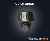 farmCam 360S Guide Rapide