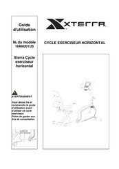 Xterra 16468201US Guide D'utilisation