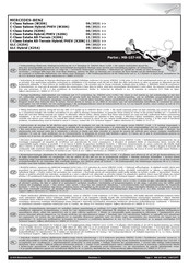 ECS Electronics MB-107-HX Instructions De Montage