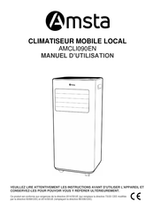 Amsta AMCLI090EN Manuel D'utilisation