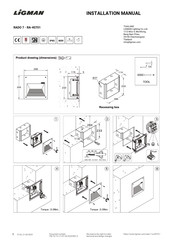 Ligman RADO 7 Manuel D'installation