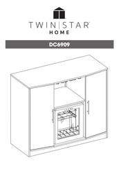 Twin Star Home DC6909 Mode D'emploi