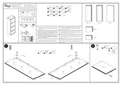 HELD MOBEL Samos 89918.330 Instructions D'installation