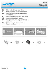 Whispbar K324W Instructions De Montage