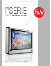 FALK FLAT XL Guide Rapide