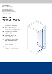 Duka VWV1 R Instructions De Montage