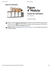 3D Systems Figure 4 Modular Guide De L'utilisateur