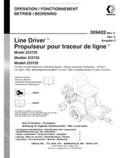 Graco Line Driver 233725 Utilisation Et Fonctionnement