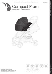 Baby Jogger Compact Pram Mode D'emploi
