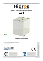 HIdRos WZA 24 Documentation Technique