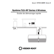 Veeder-Root TLS-RF 4 Série Guide De Démarrage Rapide