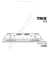 Trix V 300 Serie Mode D'emploi