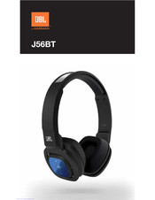 Harman JBL J56BT Mode D'emploi