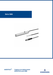 Emerson AVENTICS SM6 Serie Mode D'emploi