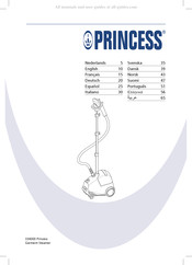 Princess 334000 Mode D'emploi