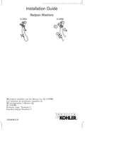 Kohler K-13931 Guide D'installation
