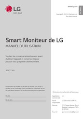 LG 32SQ730S-W.AUS Manuel D'utilisation