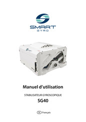 SMART GYRO SG40 Manuel D'utilisation