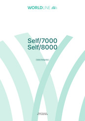 Worldline Self/8000 Guide D'intégration