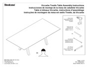 Steelcase Viccarbe Instructions De Montage
