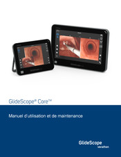 GlideScope Core Manuel D'utilisation Et De Maintenance