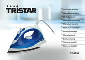 Tristar ST-8138 Mode D'emploi