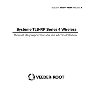 Veeder-Root TLS-RF 4 Série Manuel De Préparation