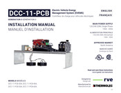 Thermolec DCC-11-PCB Serie Manuel D'installation