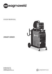 Magmaweld SMART Serie Mode D'emploi