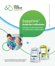 eitan medical Sapphire Guide De L'utilisateur