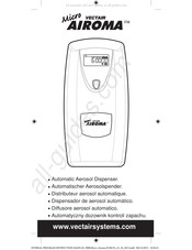 Vectair micro Airoma Instructions D'installation