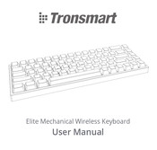 Tronsmart Elite Mode D'emploi