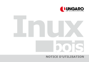 UNGARO INUX 75 FREE + Box Notice D'utilisation
