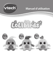 VTech Lolibirds Manuel D'utilisation