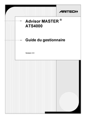 Aritech Advisor MASTER ATS4000 Guide