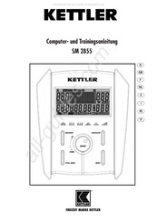 Kettler SM 2855 Mode D'emploi