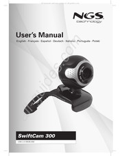 NGS SwiftCam 300 Mode D'emploi