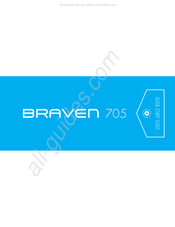 Braven 705 Guide De Démarrage Rapide