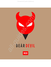 BearDevil RED Mode D'emploi