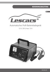 Lescars NX-3042 Manuel D'instructions