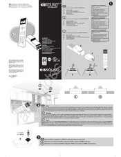 EisSound KBSOUND KIT-SELECT Mode D'emploi