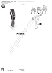 Philips HC9490 Mode D'emploi