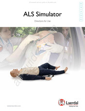 Laerdal ALS Simulator Mode D'emploi