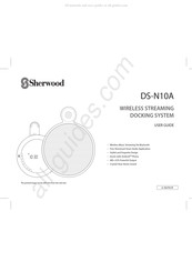 Sherwood DS-N10A Mode D'emploi