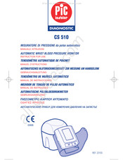 PiC indolor CS 510 Manuel D'instructions