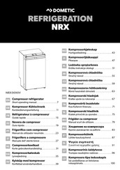 Dometic NRX0090V Guide Rapide