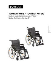 Tomtar MR-LG Notice D'utilisation