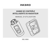 INKBIRD IRC-RW1 Manuel D'utilisation