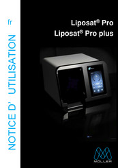 Moller Liposat Pro Notice D'utilisation