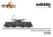 Marklin 3600 Serie Mode D'emploi